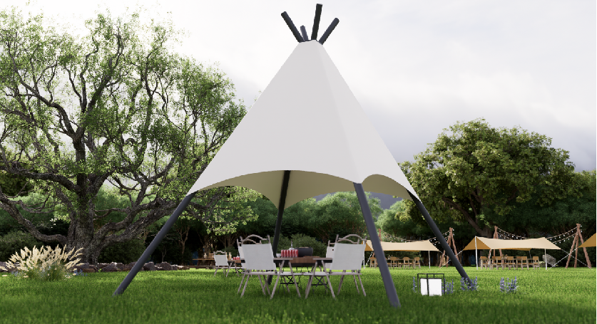 巩义市营地帐篷厂家：聚焦场景创新，引领露营经济新潮流